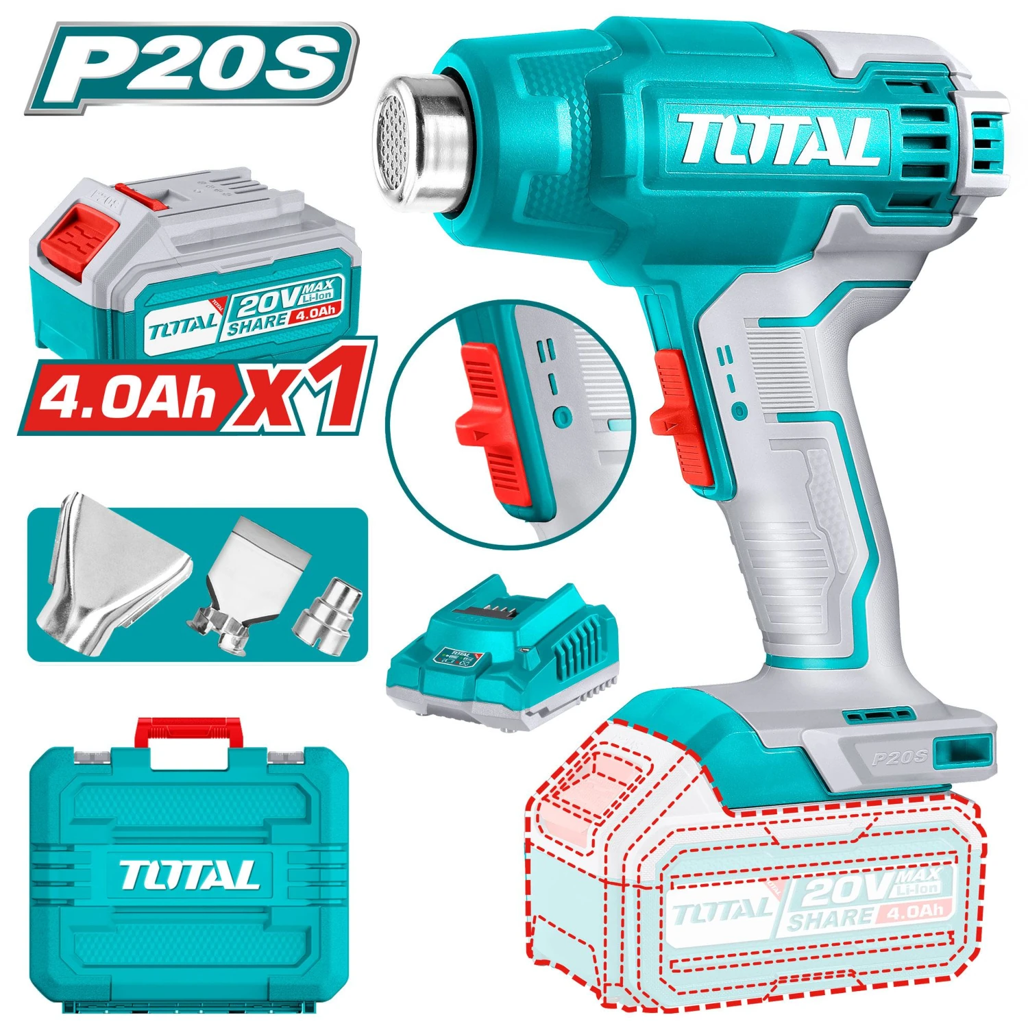 Heat Gun