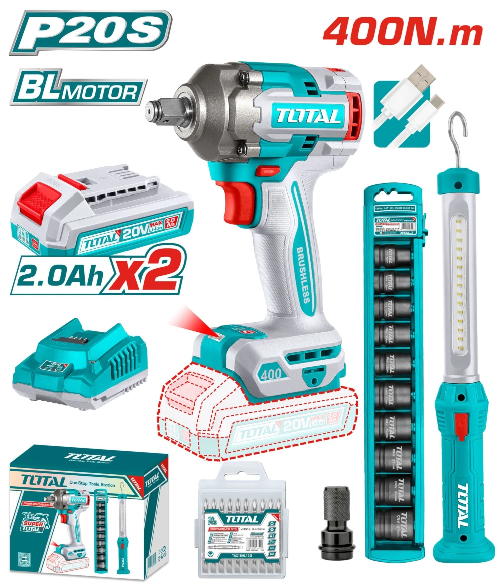 Impact Wrench