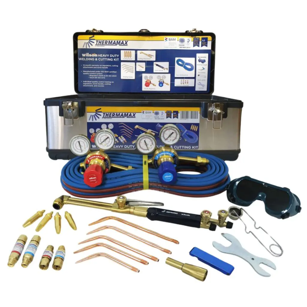 Thermamax Gas Kit